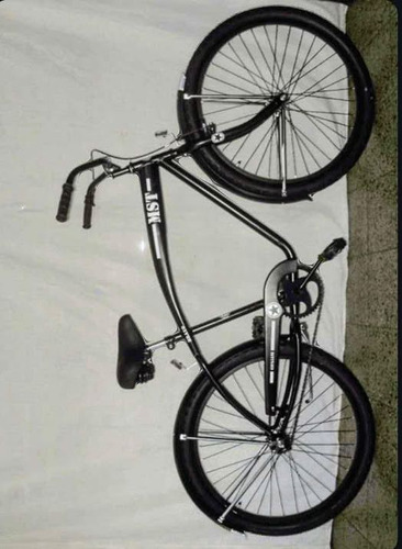 Bicicleta Nueva Rodado 26 Chopera Reforzada