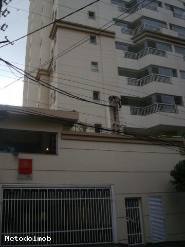 Apartamento Para Venda Em Santo André, Campestre, 2 Dormitórios, 2 Suítes, 5 Banheiros, 3 Vagas - 1390_1-230861