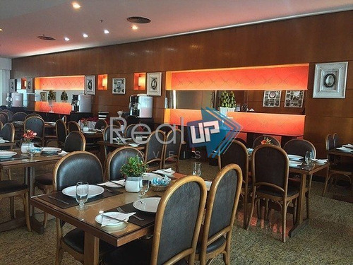 Hotel Na Barra Da Tijuca Com 250 Apartamentos!! - 6963