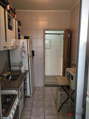 Imagem 5 de 11 de Apartamento À Venda, 65 M² Por R$ 300.000,00 - Assunção - São Bernardo Do Campo/sp - Ap2089