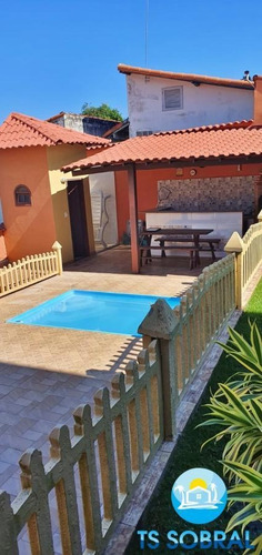 Imagem 8 de 15 de Casa Para Venda Em Saquarema, Boqueirão, 4 Dormitórios, 4 Banheiros - 562_1-2347986
