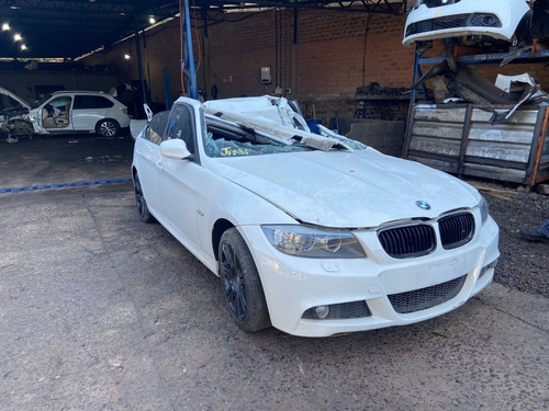 Sucata Bmw 318i 2011/2012 Gasolina 136cvs