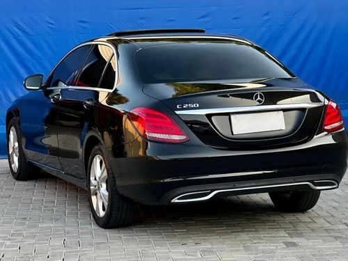 Imagem 3 de 5 de Classe C 2.0 Cgi Gasolina Avantagarde 9g Tronic
