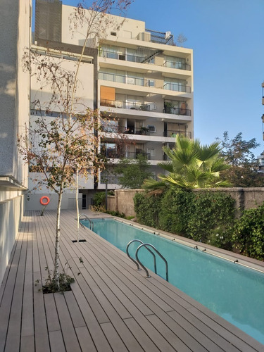 Imagen 16 de 24 de Hermoso Duplex 2 Dor 1 Baño Providencia