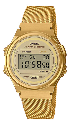 Reloj Unisex Casio A171wemg-9adf