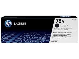 Toner Hp Ce278a - 78a - Nuevo Original Sellado