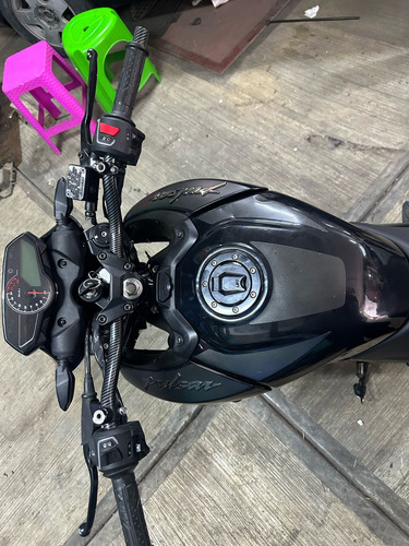Pulsar Ns 250 Excelentes Condiciones 4600 Km Originales