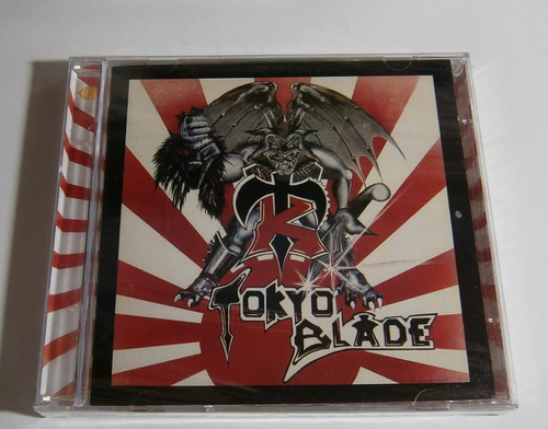 Tokyo Blade - Tokyo Blade (2 C Ds Ed. Europa)