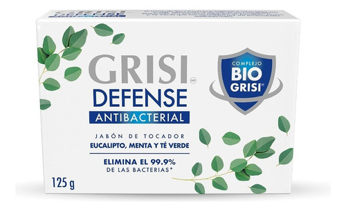 Grisi Jabón Defense 125g