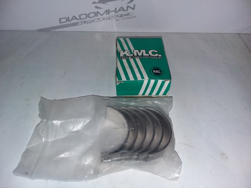 Conchas De Biela Chevrolet Spark / Matiz /medida 0.25