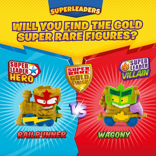 Superzings Superthings Rescue Force Bolsa Sorpresa X 1