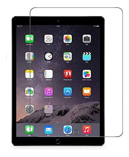 Vidrio iPad 2 3 O 4 Templado Glass Tablet Apple Protector