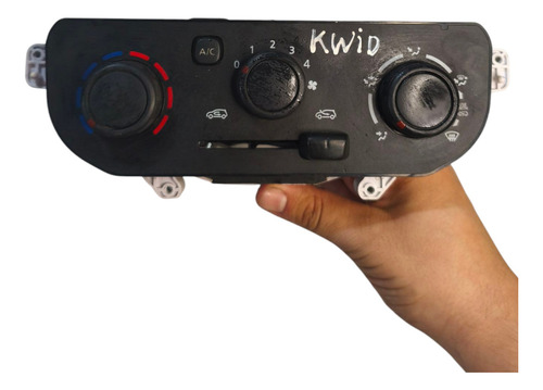Comando Climatizador Renault Kwid Original