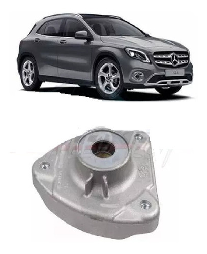 Coxim Batente Amortecedor Mercedes A200 Cla200 Gla B200