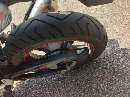 Imagem 8 de 14 de Honda Cb300