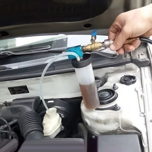 Sistema De Freio Novonovot Car Fluid Oil Sangria