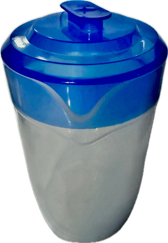 Jarra De Plástico De 2 Litros