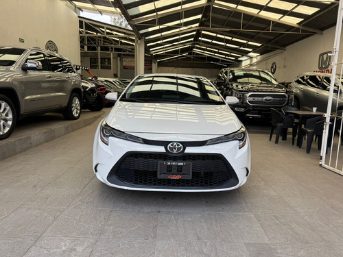 Toyota Corolla Xle