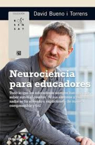 Neurociencia Para Educadores - David Bueno I Torrens