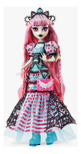 Doll Monster High Skullector Fang Vote Rochelle Goyle