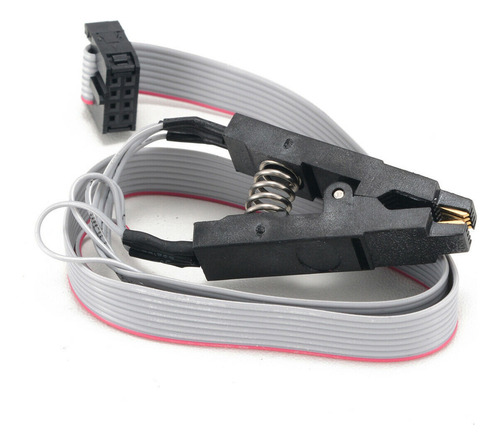 Ch341a Kits De Módulo Intermitente Soic8 Clip Para Tv Set
