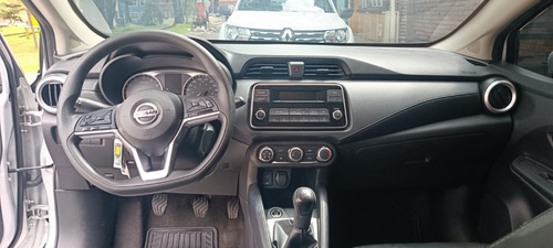 Imagen 8 de 15 de Nissan Versa Sense Sedan 1.6 Mt 2022 Financiacion 100%