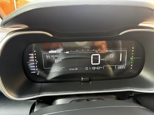 Citroën C4 Cactus 1.6 Feel Aut
