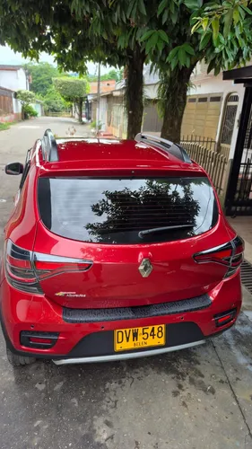 Renault Stepway 1.6 Dynamique / Intens Mecánica