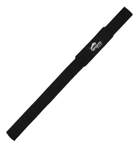 Muñequera Con Strap Spinto Acolchados Padded Lifting Barras, Discos, Mancuernas