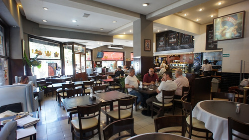 Restaurante Pizza Cafe - Fondo De Comercio En Venta