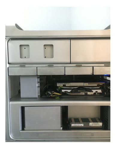 Mac Pro 5,1 Apple 64gb Ram/8gb Vídeo/nvme 250gb
