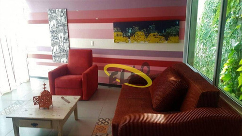 Imagem 4 de 30 de Casa Com 2 Dormitórios À Venda, 259 M² Por R$ 1.150.000,00 - Paysage Noble - Vargem Grande Paulista/sp - Ca5182