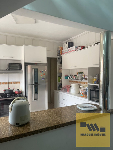 Imagem 7 de 15 de Casa Em Vila Da Prata - Mogi Das Cruzes - 4124