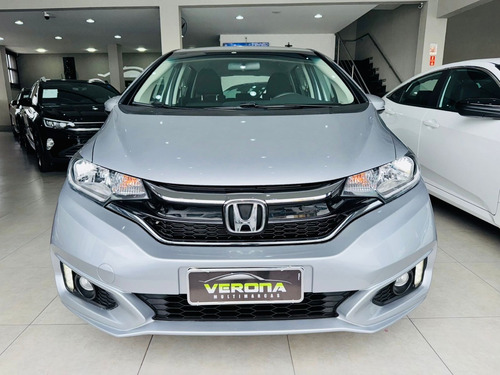 Honda Fit 1.5 EX 16V FLEX 4P AUTOMÁTICO