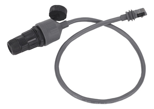 Adaptador Retangular Feminino Spx Para Rj45 E Acoplador Ethe