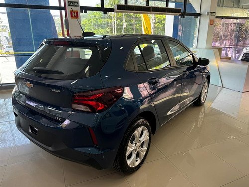 Chevrolet Onix 1.0 TURBO FLEX LTZ AUTOMÁTICO