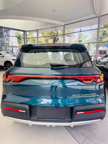 Byd Yuan Pro Ev