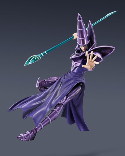 Sh Monster Arts Dark Magician Yu Gi Oh!