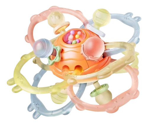 Pelota De Educación Temprana H Baby, Juguete Sensorial, Entr
