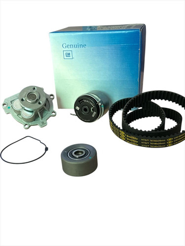 Kit De Distribucion Sonic 1.6 2014 Gm Parts Original