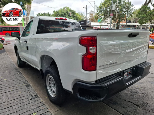 Chevrolet Pick-up Silverado 2025