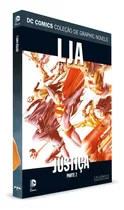 Comprar Lja: Justiça: Parte 2, De Bob Schreck. Série Dc Graphic Novels Editora Eaglemoss, Capa Dura, Edição 28 Em Português, 2015