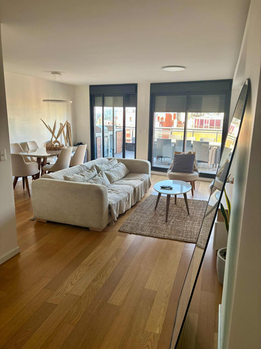 Hermoso Penthouse Con Gran Terraza Y Garage