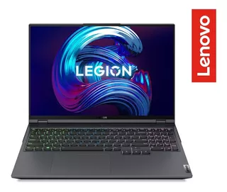 Portátil Lenovo Amd Ryzen 7 G6 16gb 512gb Legion 5 Pro