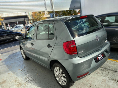 Volkswagen Fox 1.6 Comfortline Pack 2012