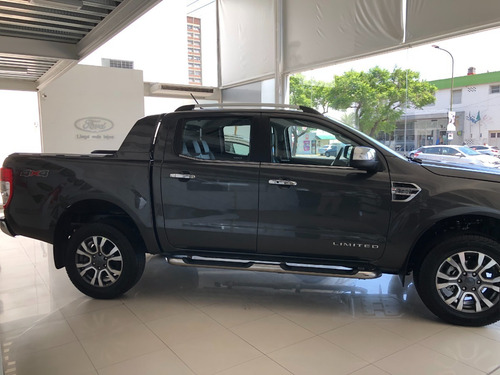 Imagen 6 de 16 de Ford Ranger 3.2 Cd Limited Tdci 200cv At Ab