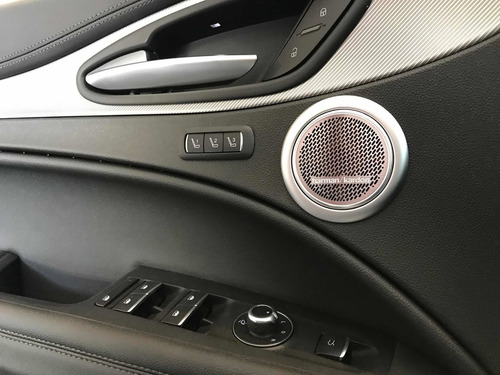 Imagen 7 de 10 de Alfa Romeo Stelvio Stelvio Veloce My 2023