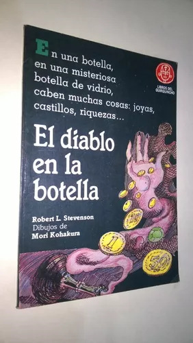 Robert Louis Stevenson: El Diablo En La Botella