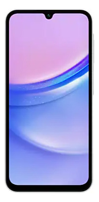 Samsung Galaxy A15 5G 128 GB azul oscuro 4 GB RAM - Excelente (Reacondicionado)