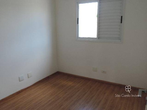 Casa Com 3 Dormitórios À Venda, 105 M² Por R$ 700.000,00 - Granja Viana - Carapicuíba/sp - Ca0852